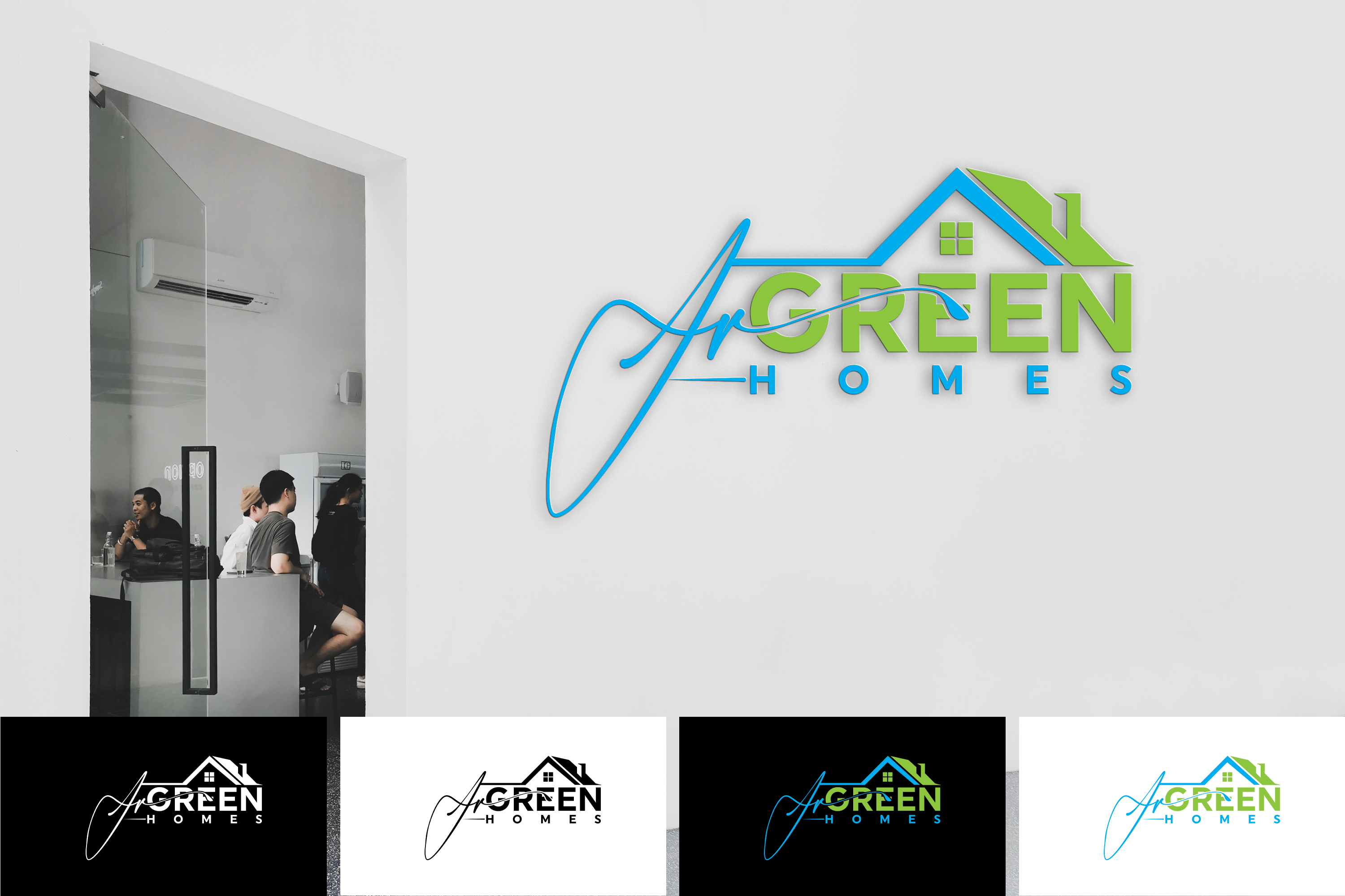 Logo Design by DesignerShahadat for this project | Design #32133788