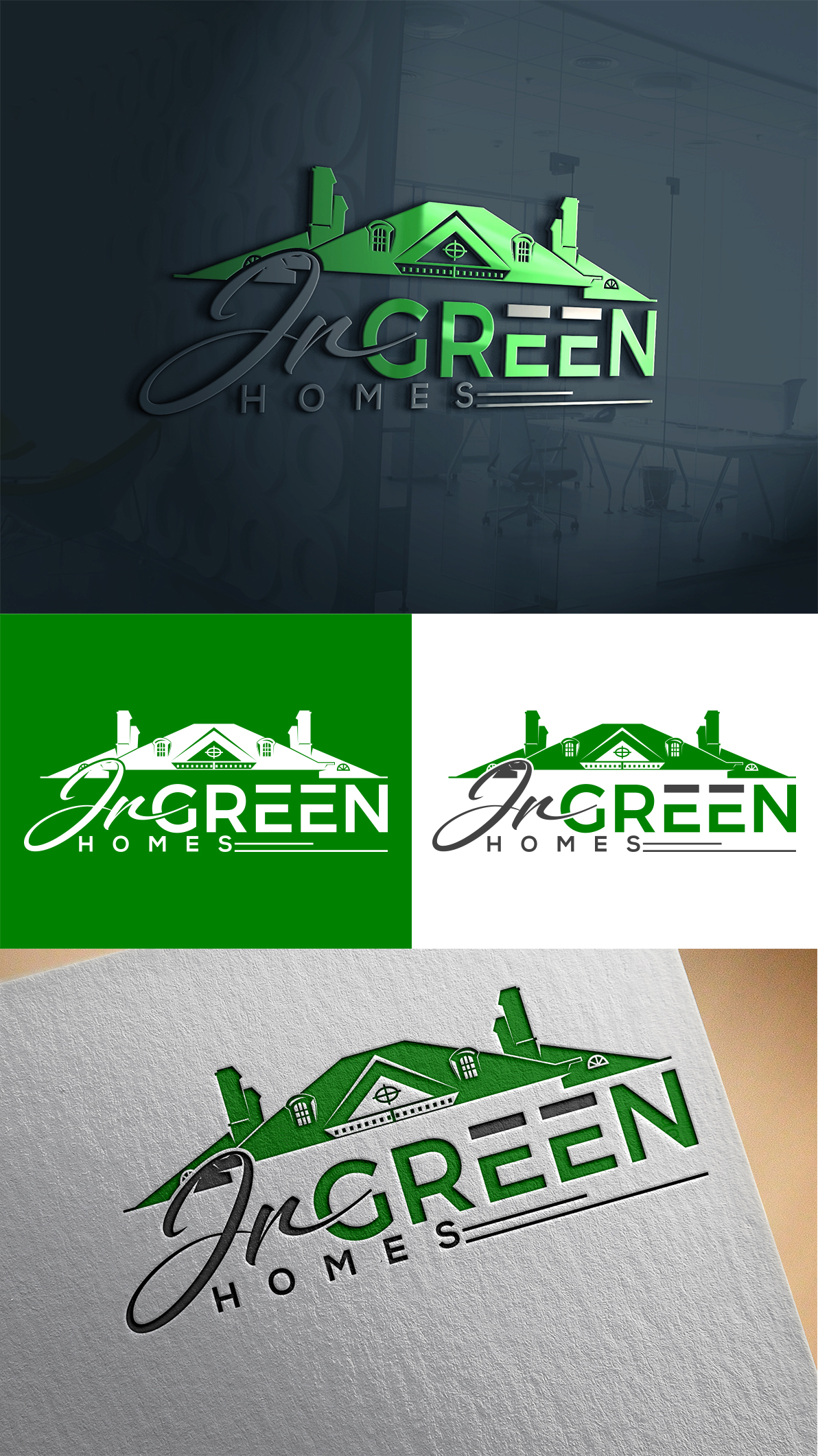 Logo Design by Imran_me for this project | Design #32130978