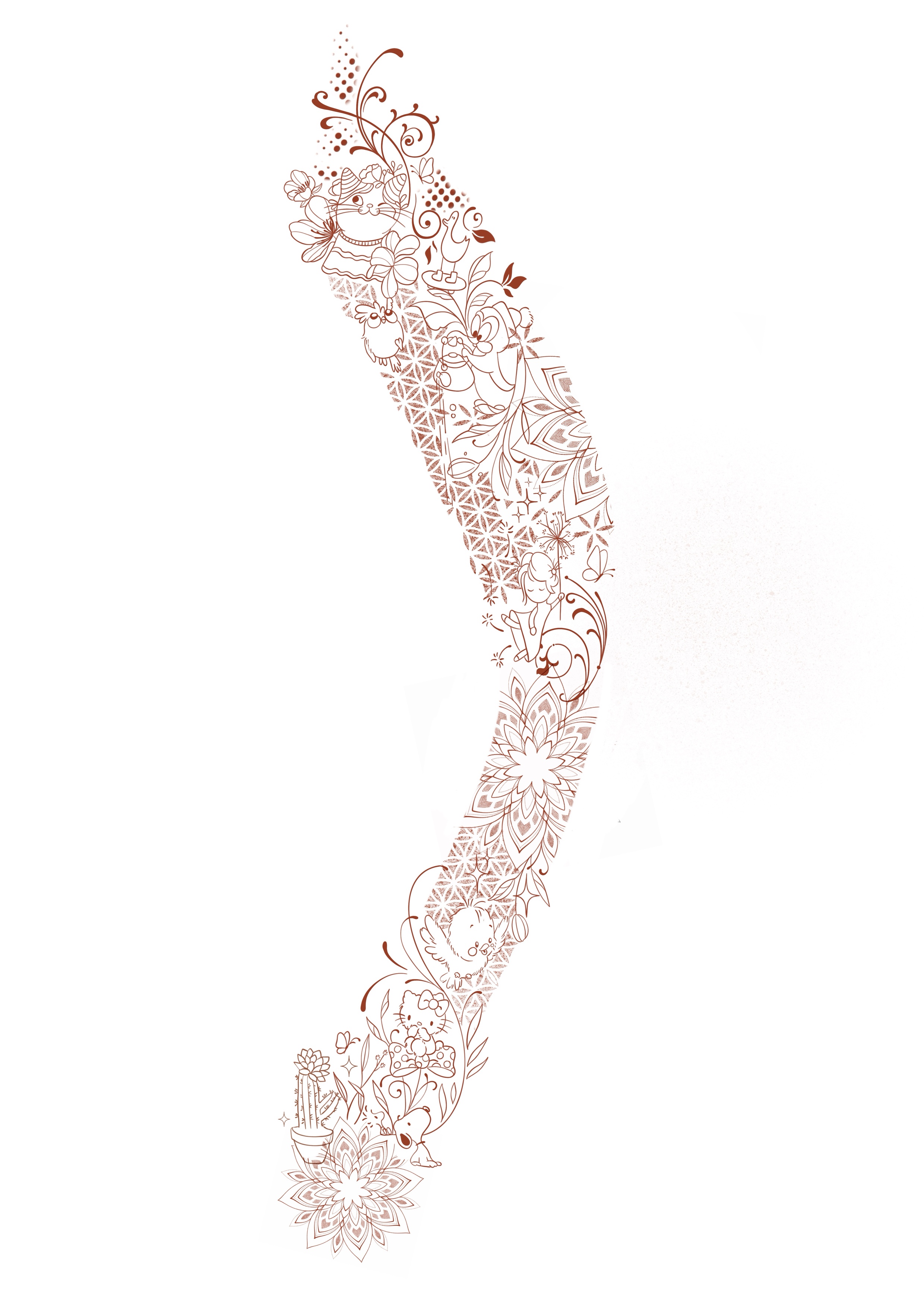 Tattoo Design by Omelas for this project | Design #32252908