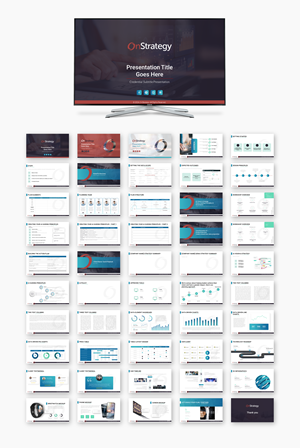 PowerPoint Design by MNTK for this project | Design: #32151383