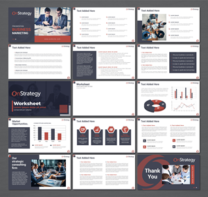 PowerPoint Design by artbitin for this project | Design: #32131286