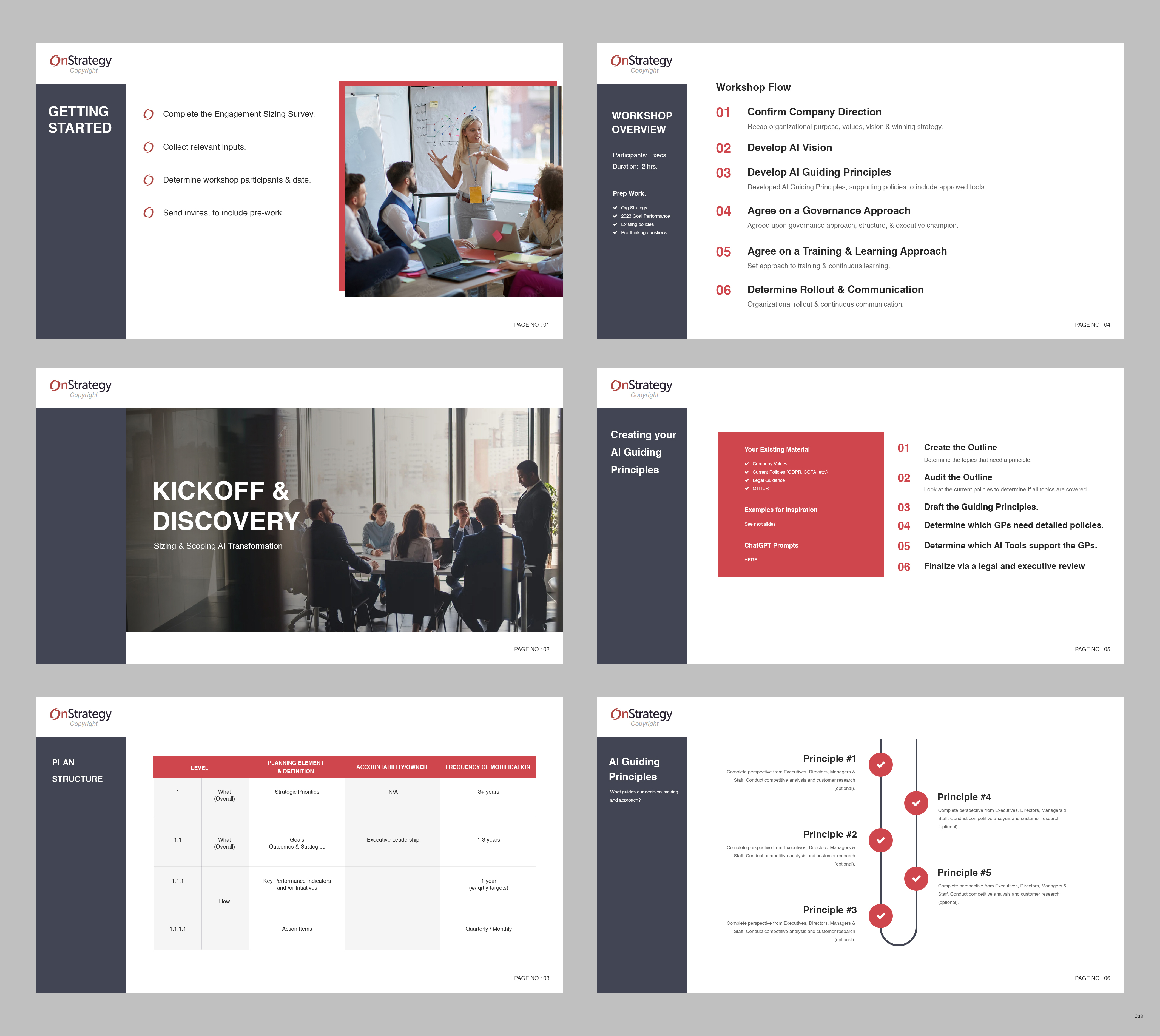 Design de PowerPoint par pb pour ce projet | Design #32173534