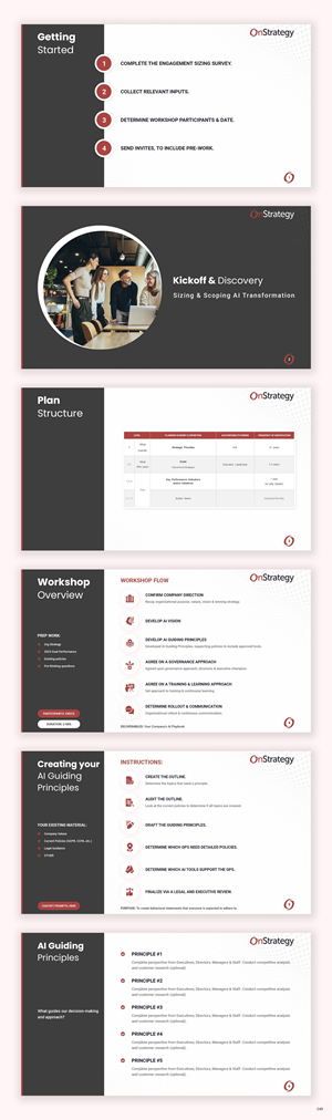 PowerPoint Design by pb