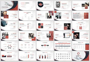 PowerPoint Design by agdesign