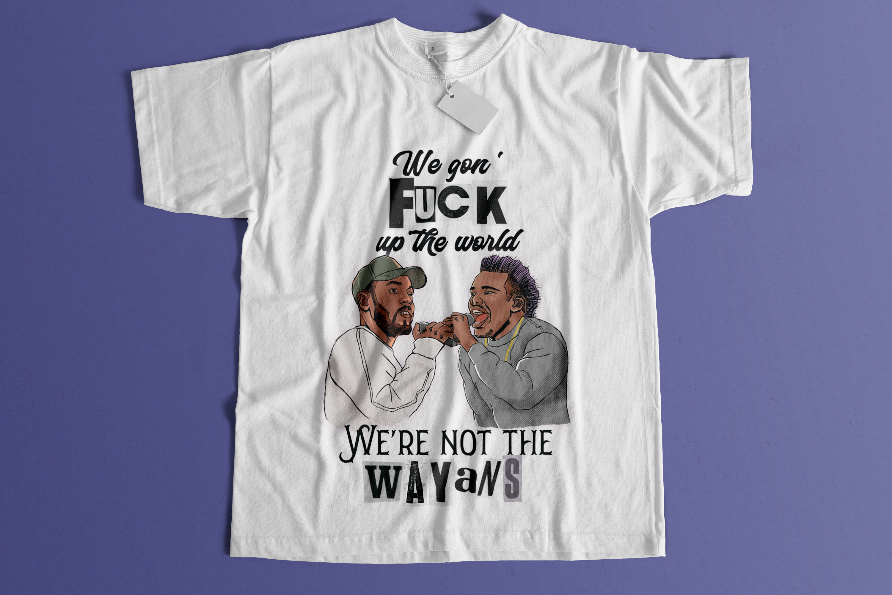 Design de T-shirt par katan_designs pour ce projet | Design #32178285