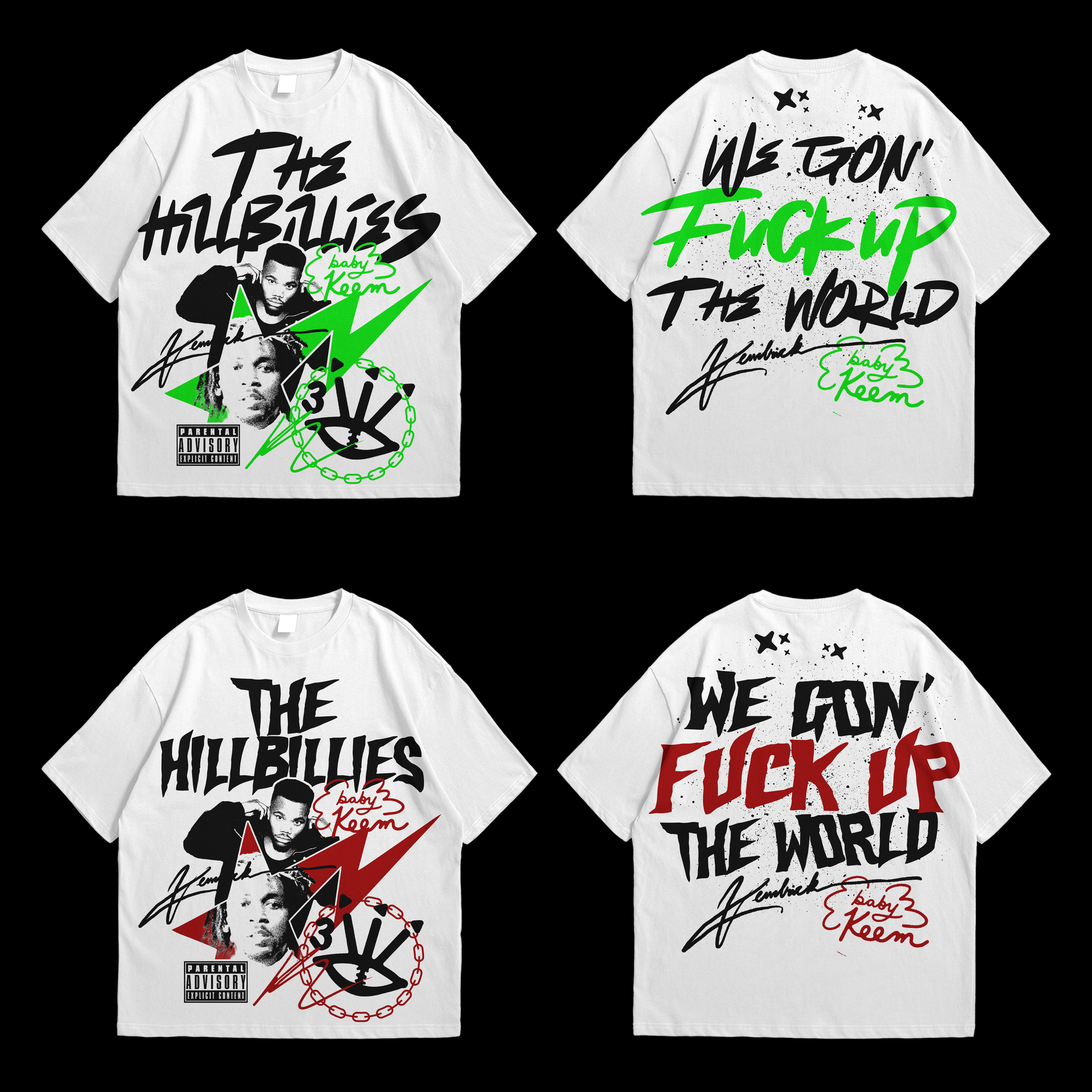 T-shirt Design by Kubikel Design for this project | Design: #32165752