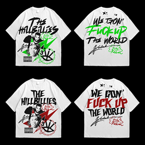 T-shirt Design by Kubikel Design