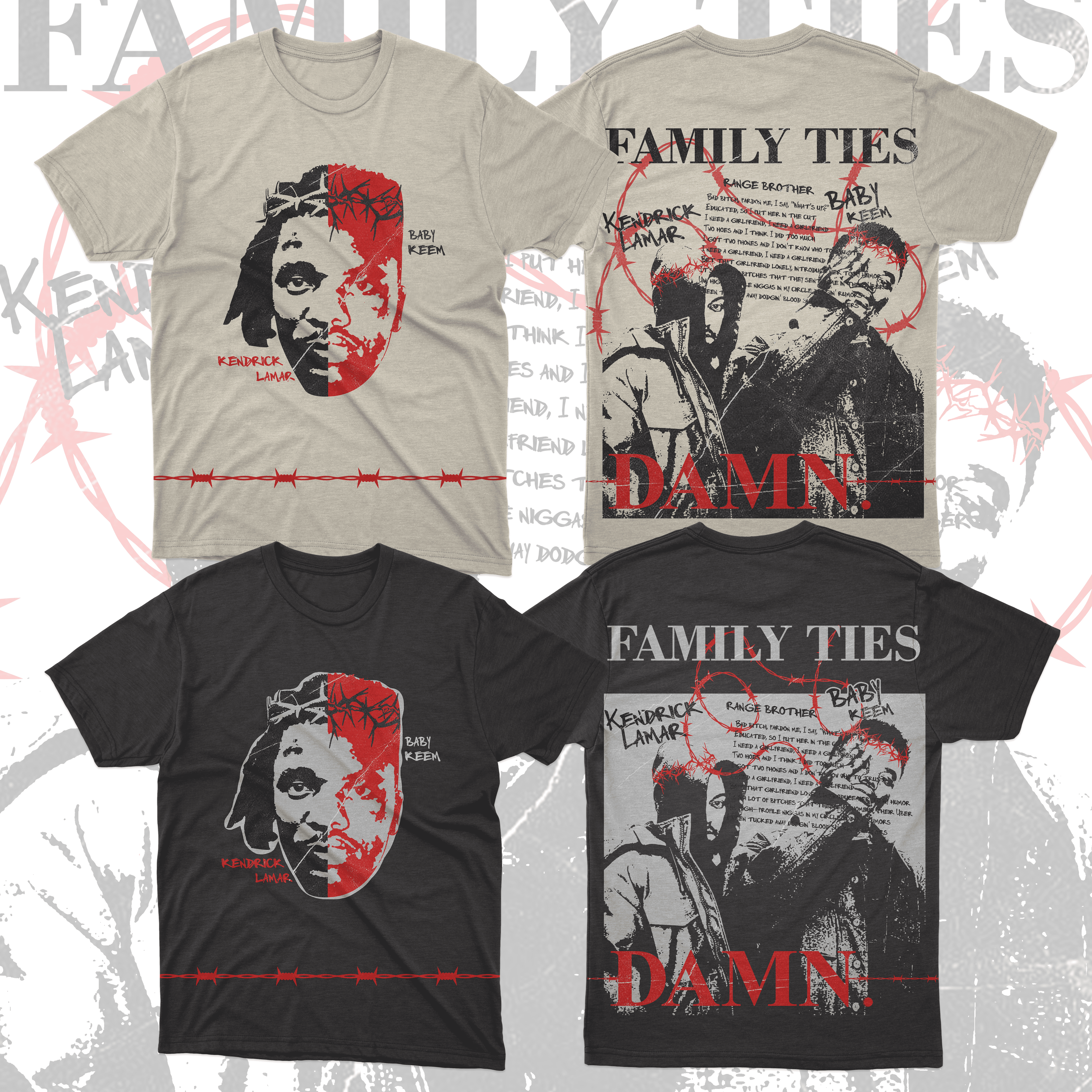 T-shirt Design by V FOUR Design for this project | Design #32167317