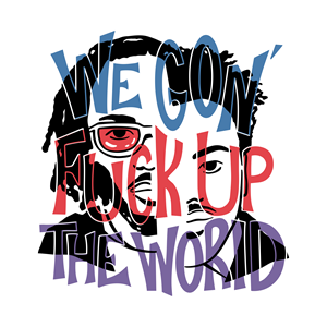 T-shirt Design by ibyes_illustration