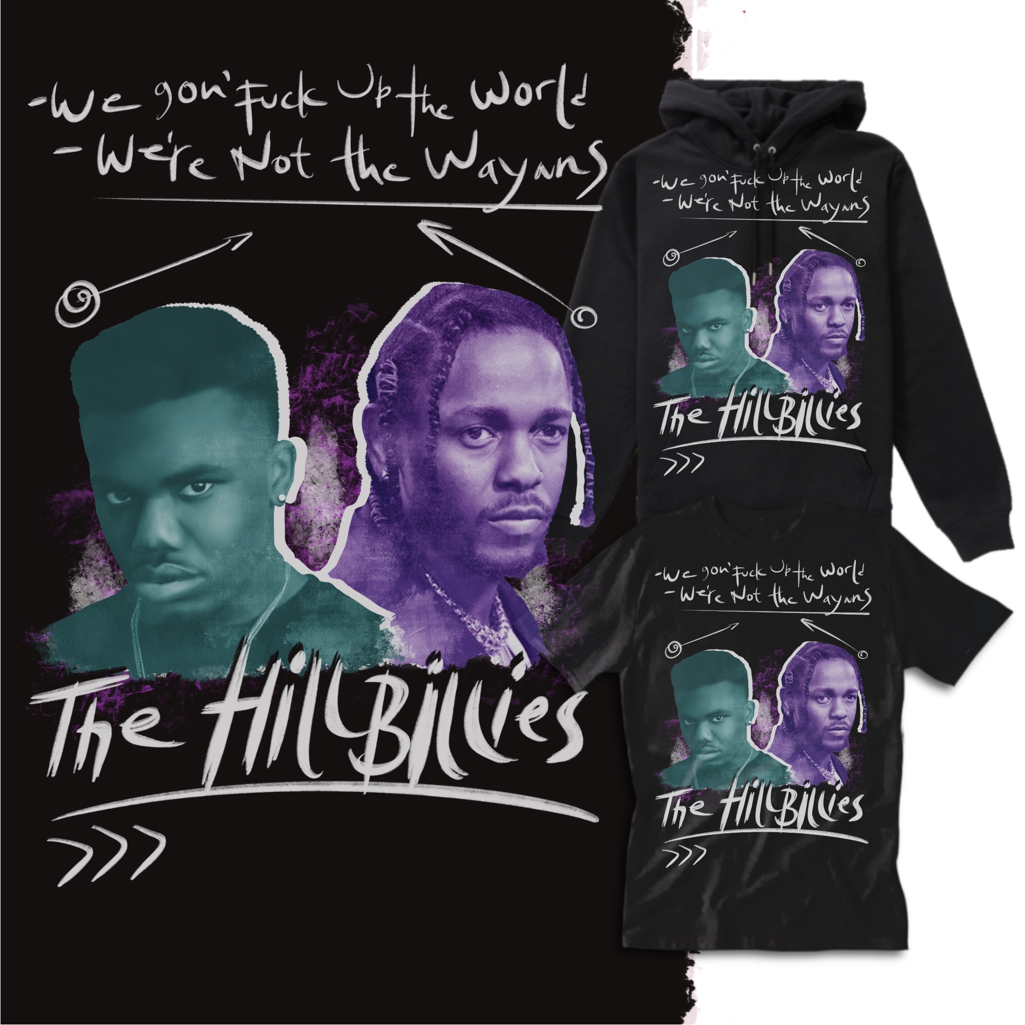 T-shirt Design by Falih A for this project | Design #32180007