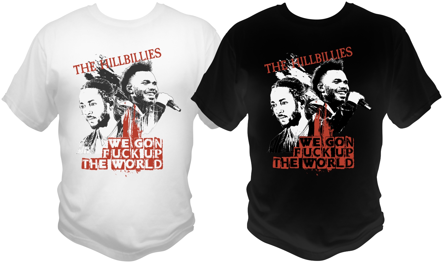 T-shirt Design by bacujkov for this project | Design #32178326