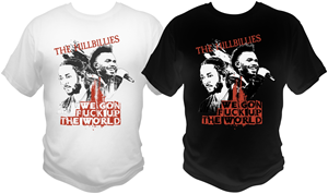 T-shirt Design by bacujkov for this project | Design #32178326