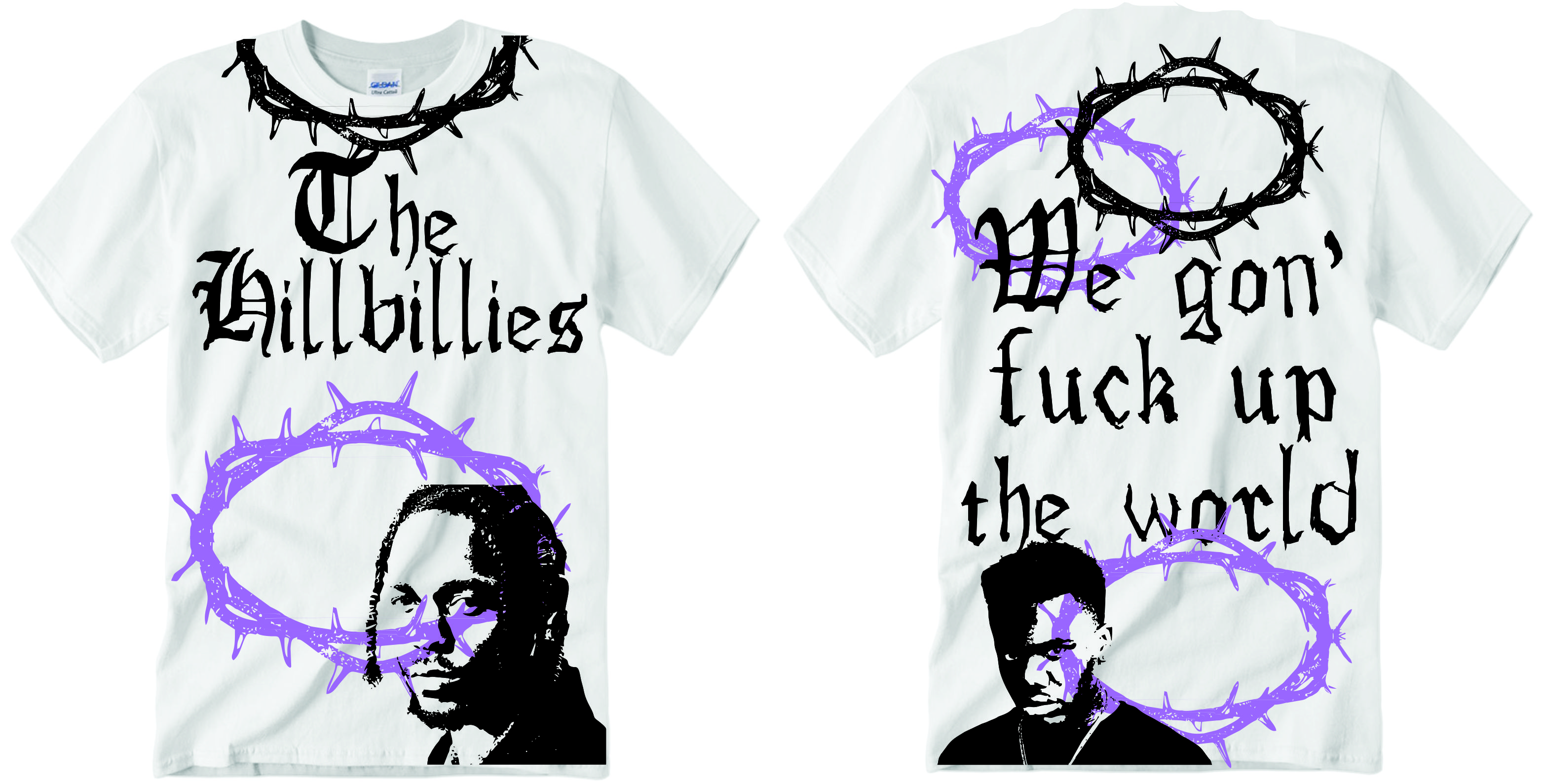 T-shirt Design by dery88 for this project | Design #32142671