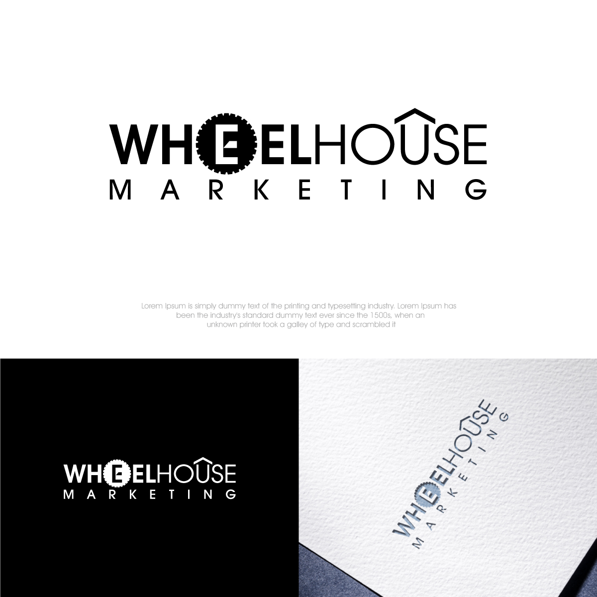 Logo Design by webeezine for this project | Design #32133857