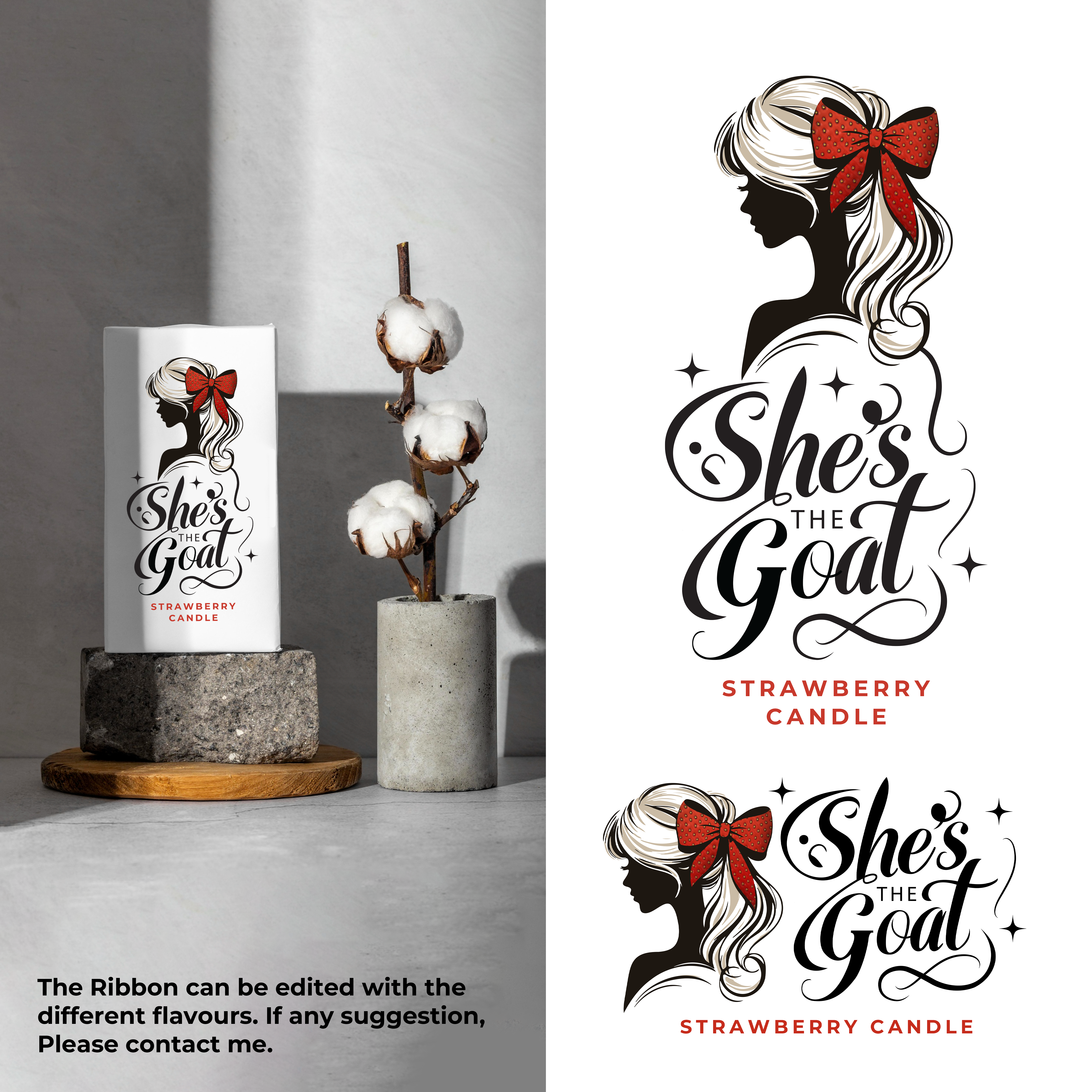 Diseño de Etiqueta por Mohamed Javid para este proyecto | Diseño #32134909