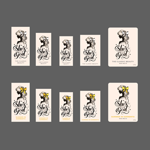 Label Design by Mohamed Javid for this project | Design: #34791744