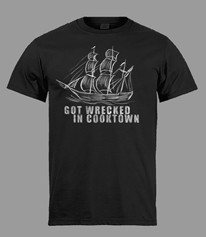 T-shirt Design by Johncina for Hamiama P/L | Design: #32139076