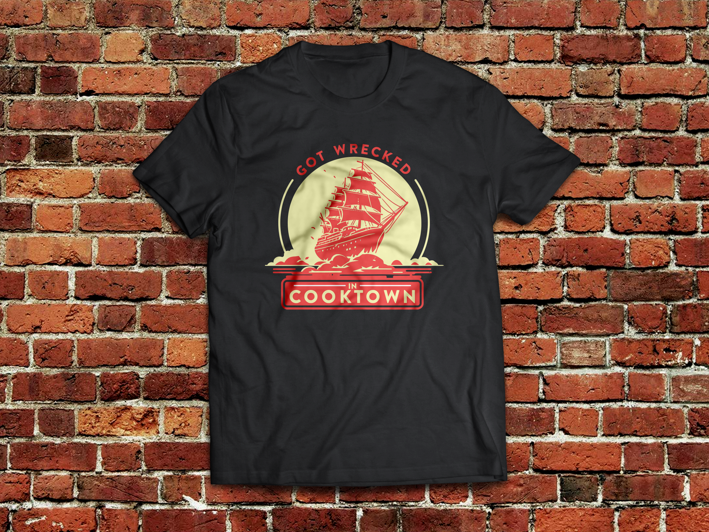 T-Shirt-Design von normi für Hamiama P/L | Design #32144012