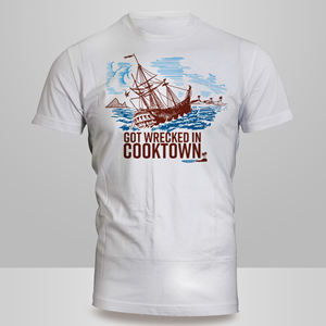T-shirt Design by Kero