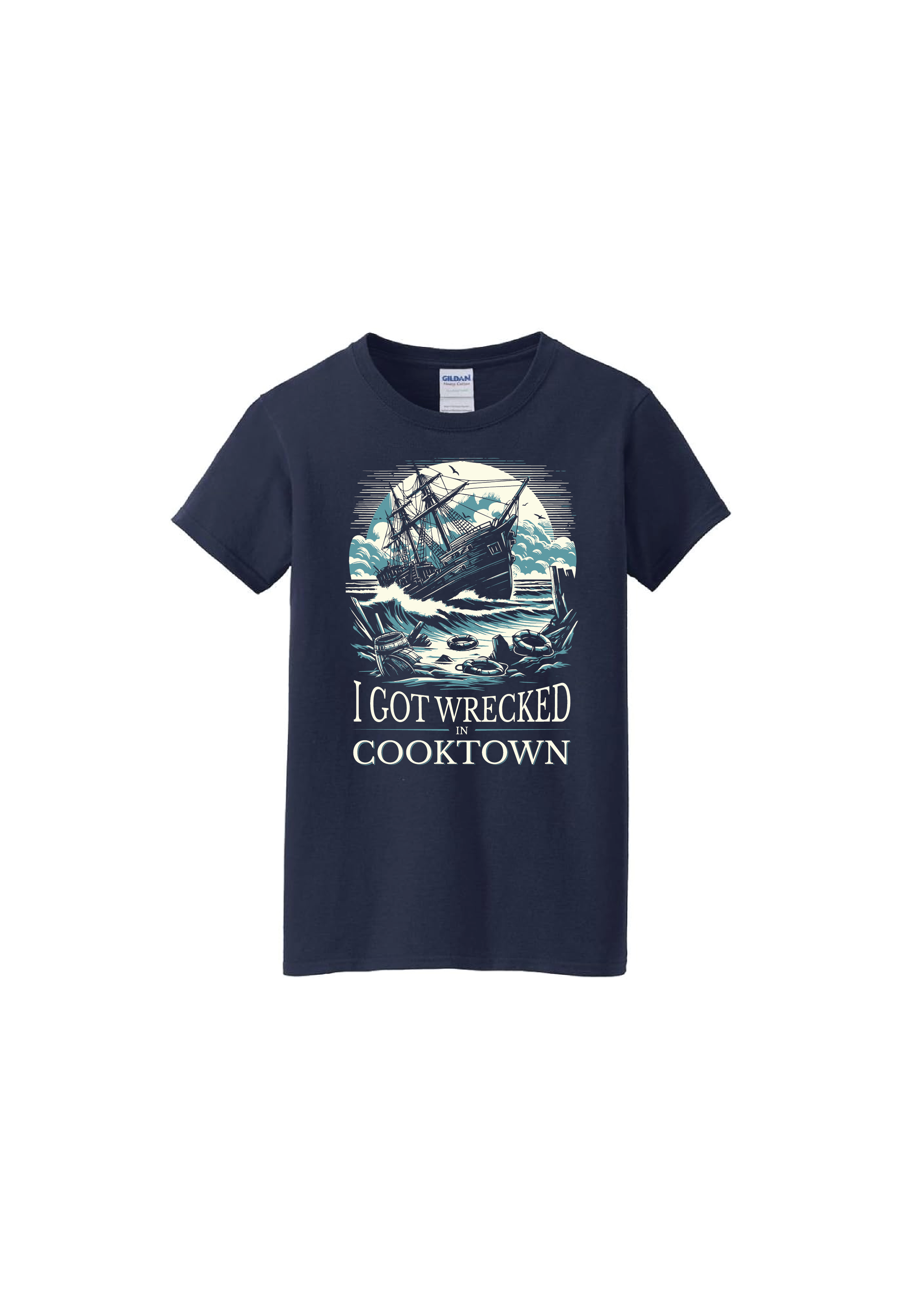 T-shirt Design by Filo F for Hamiama P/L | Design: #32155277