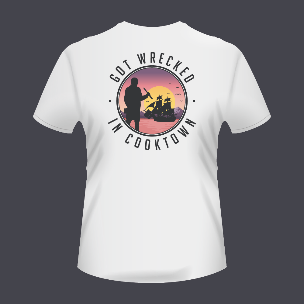 T-Shirt-Design von daniel462medina für Hamiama P/L | Design #32139156