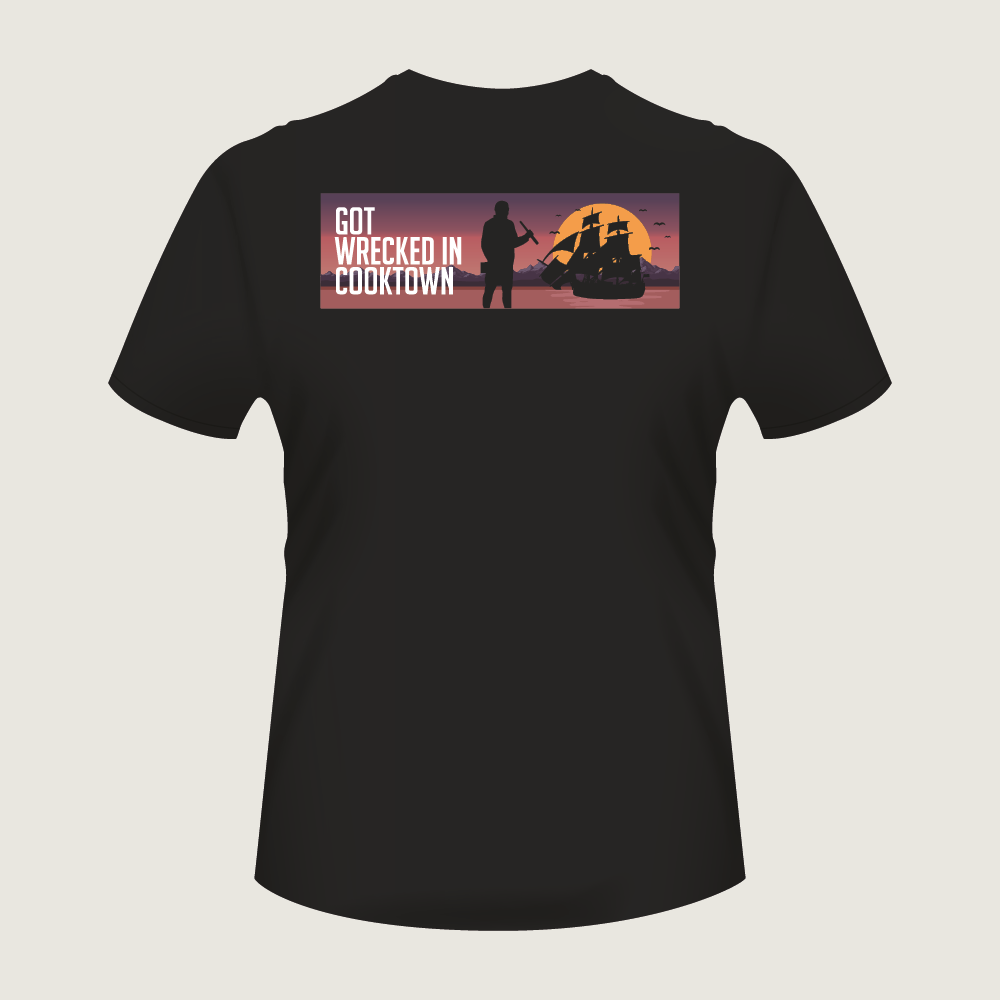 T-Shirt-Design von daniel462medina für Hamiama P/L | Design #32155447