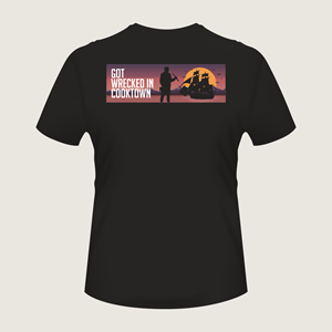 T-shirt Design by daniel462medina for Hamiama P/L | Design: #32155447