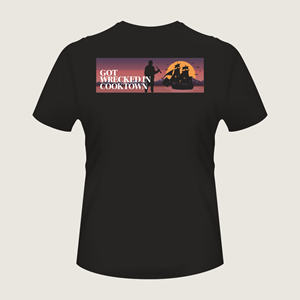 T-shirt Design by daniel462medina for Hamiama P/L | Design: #32155449