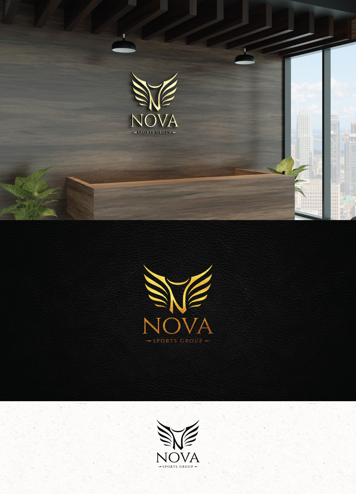 Logo Design by Logo Stock for this project | Design #32140774