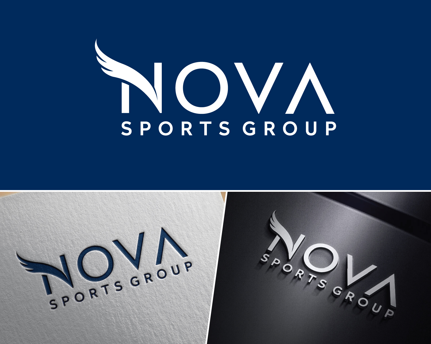 Logo Design by Atec for this project | Design #32172754