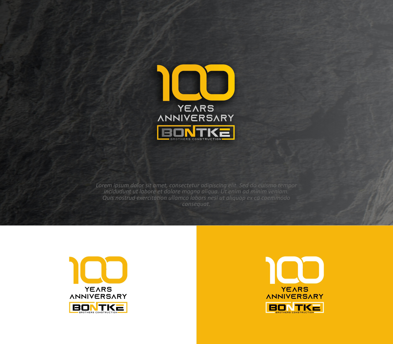 Logo Design by Abici for this project | Design #32130865