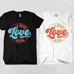 T-shirt Design by Rheanza for this project | Design: #32136825