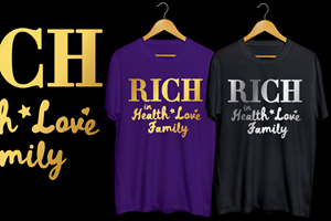 T-shirt Design by Erdie Tadeo for this project | Design: #32136906