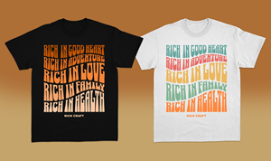 T-shirt Design by Drawingbook