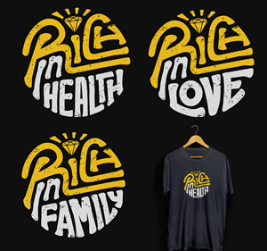 T-shirt Design by iqbalyozanda for this project | Design: #32132674