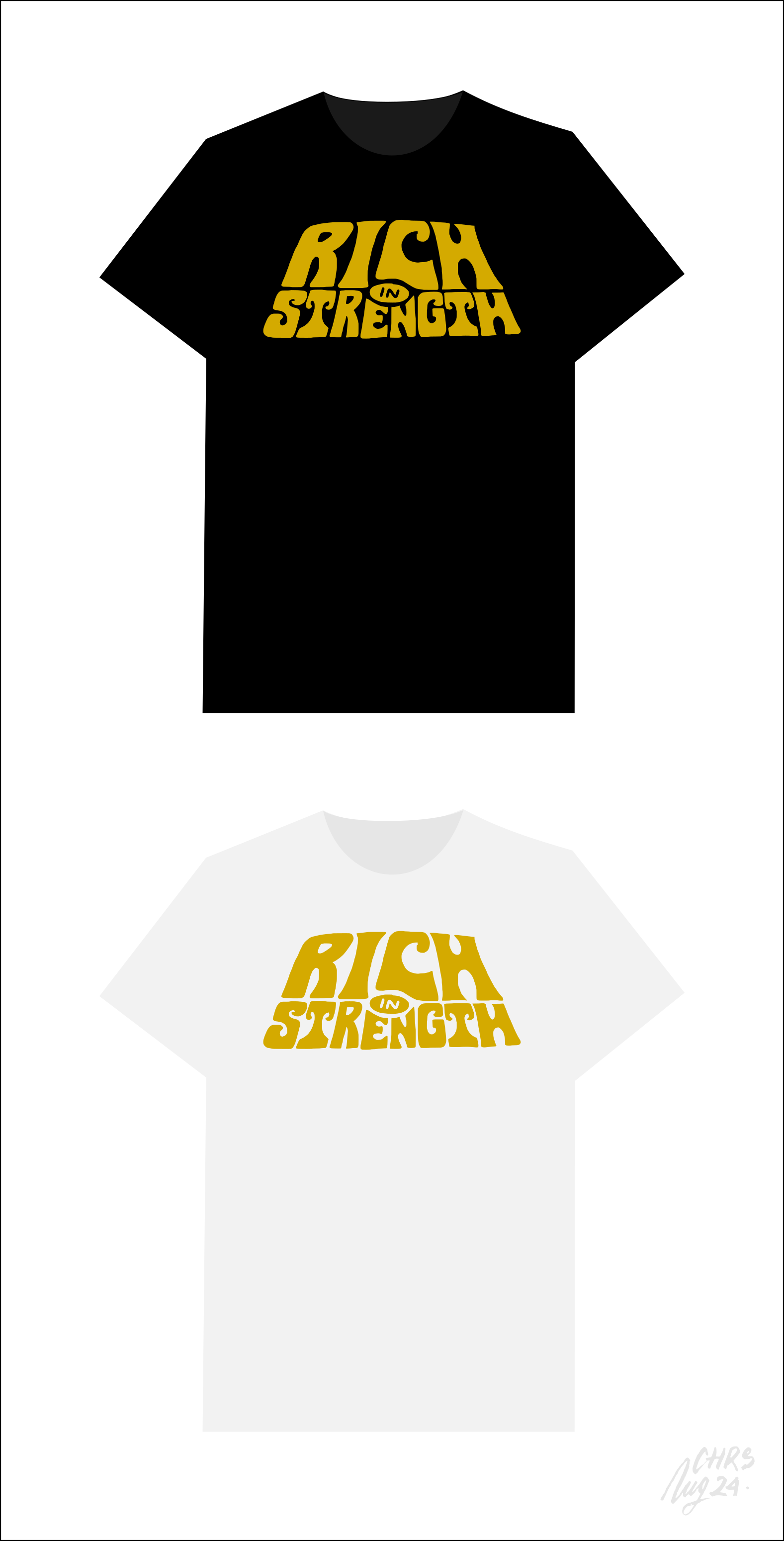 T-shirt Design by chrisnug24 for this project | Design #32135566
