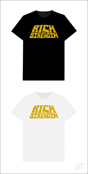 T-shirt Design by chrisnug24 for this project | Design: #32135566