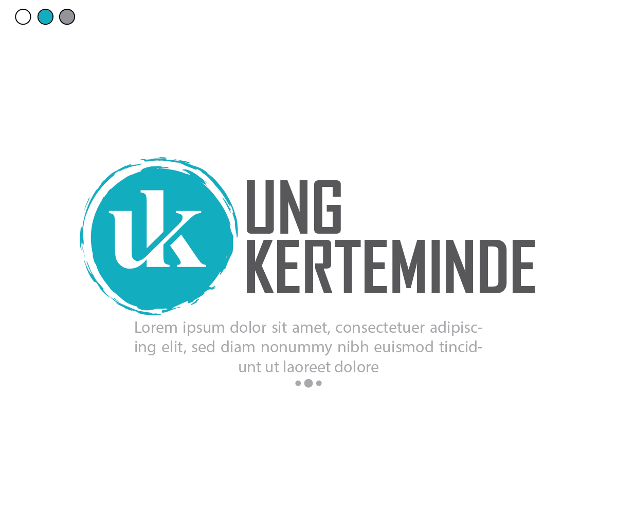 Logo Design by tridsgn for Kerteminde Ungdomsskole | Design #32139720