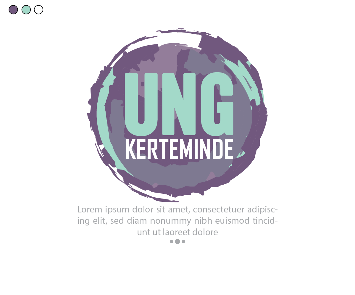 Logo Design by tridsgn for Kerteminde Ungdomsskole | Design #32150003