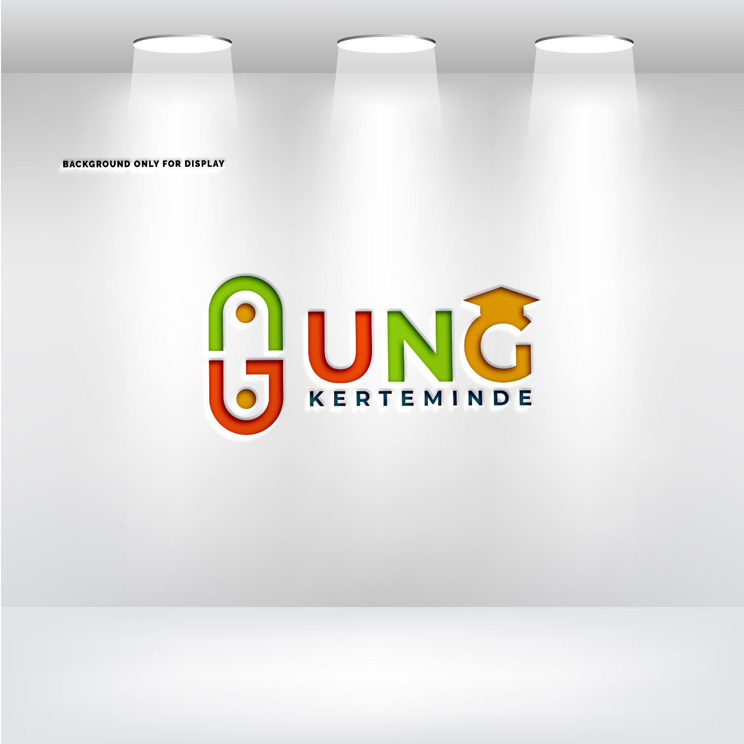Logo Design by jonkonrad for Kerteminde Ungdomsskole | Design #32141683