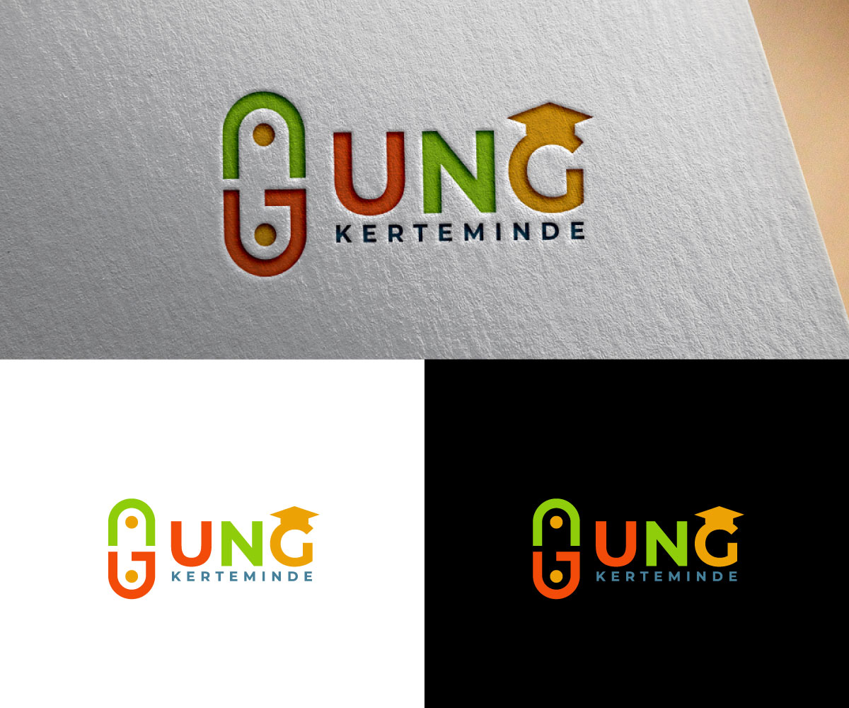 Logo Design by jonkonrad for Kerteminde Ungdomsskole | Design #32141684