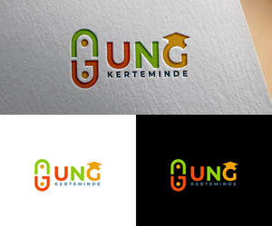 Logo Design by jonkonrad for Kerteminde Ungdomsskole | Design: #32141684