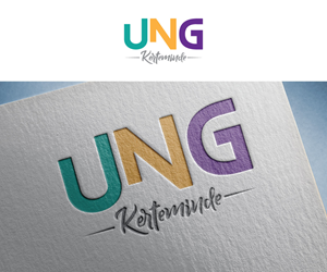 Logo-Design von Luckey yaari für Kerteminde Ungdomsskole | Design: #32150345