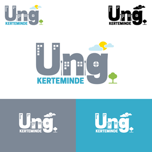Logo Design by Enz67 for Kerteminde Ungdomsskole | Design #32164536