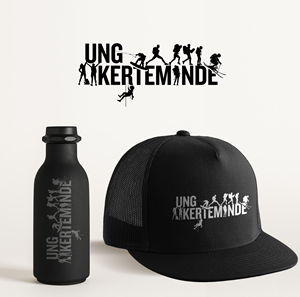 Logo-Design von Jose Lopez ( Verified Pro Designer ) für Kerteminde Ungdomsskole | Design: #32149302