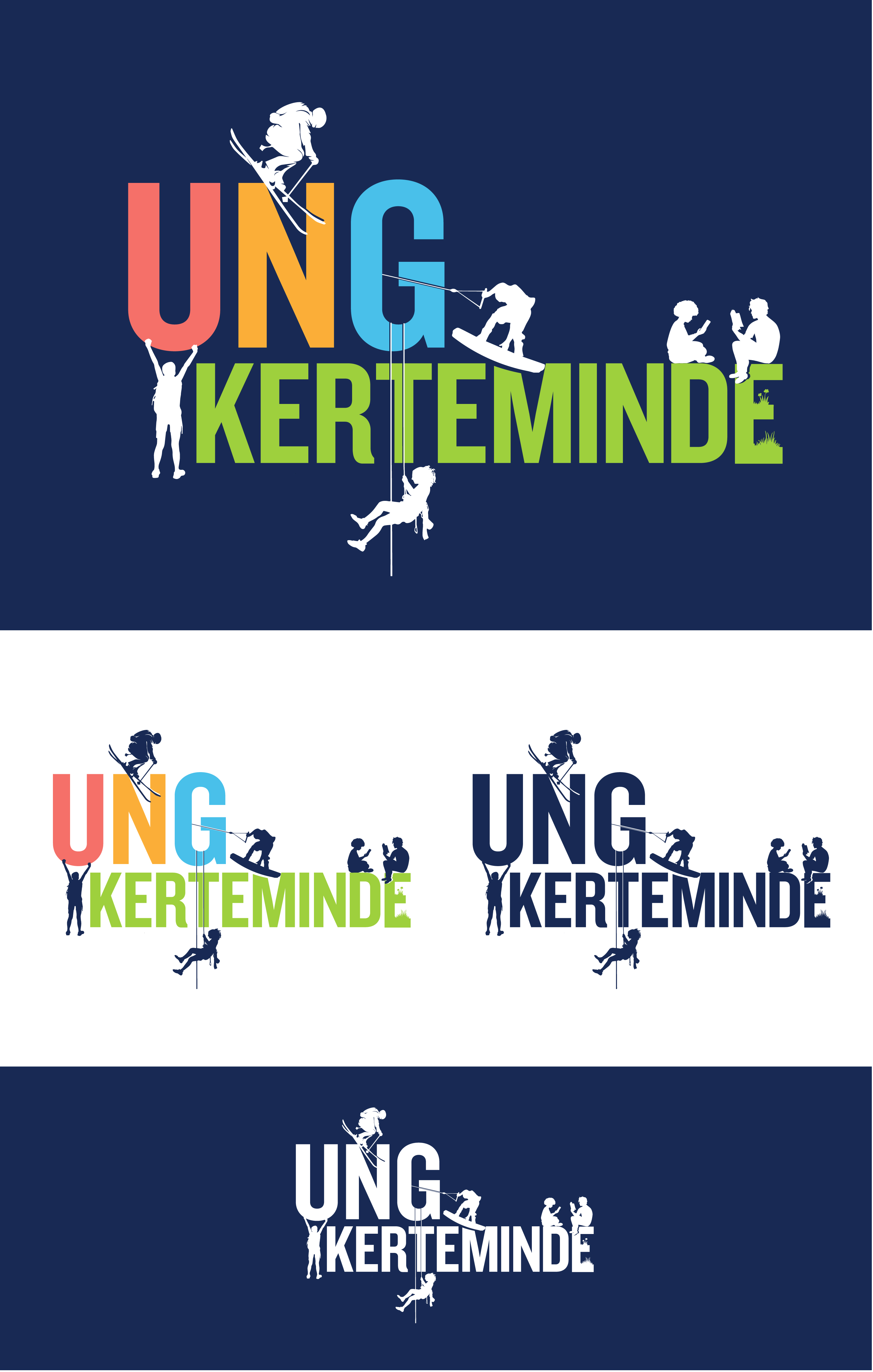 Design de Logo par Jose Lopez ( Verified Pro Designer ) pour Kerteminde Ungdomsskole | Design #32432072