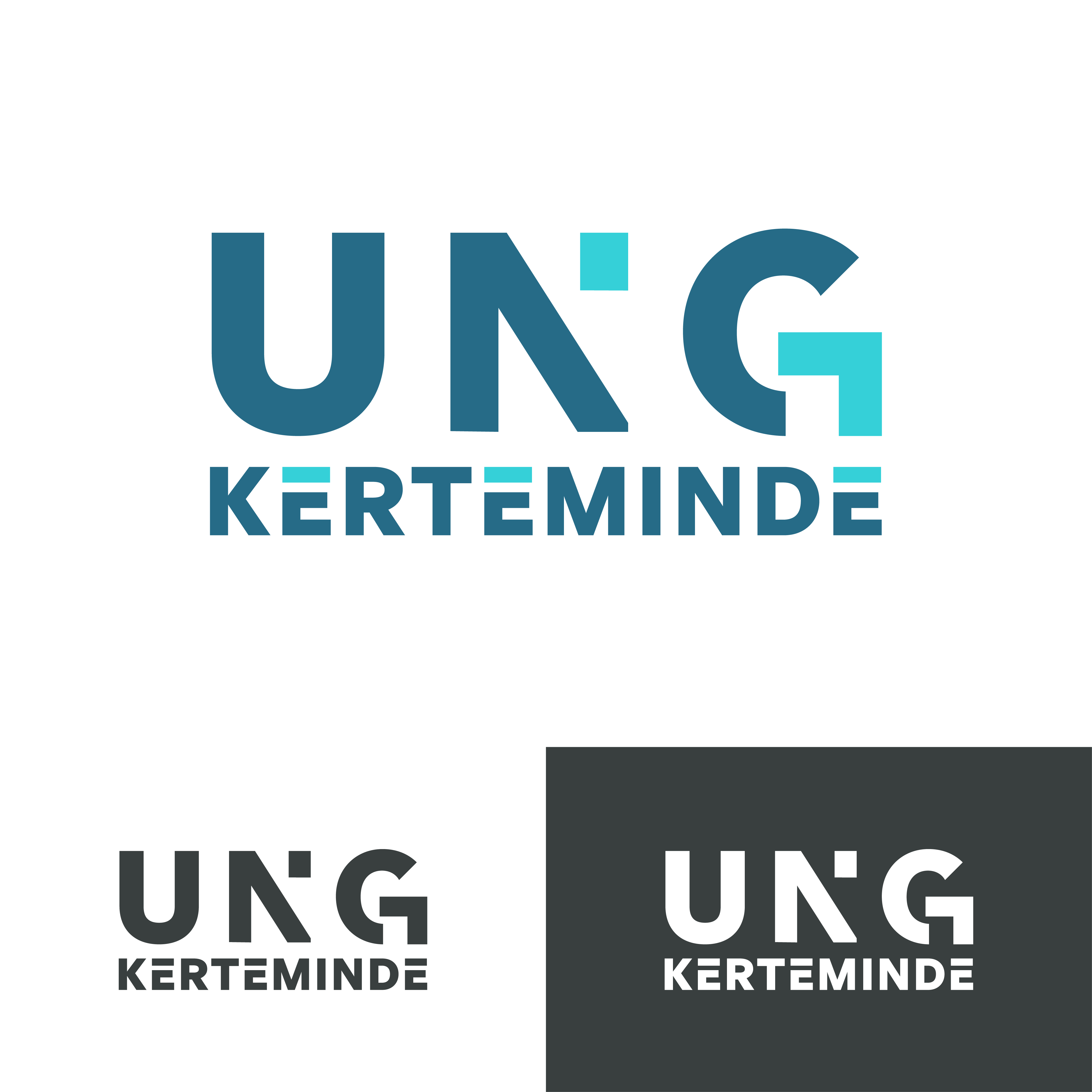 Logo Design by Choiresia.id for Kerteminde Ungdomsskole | Design #32146063