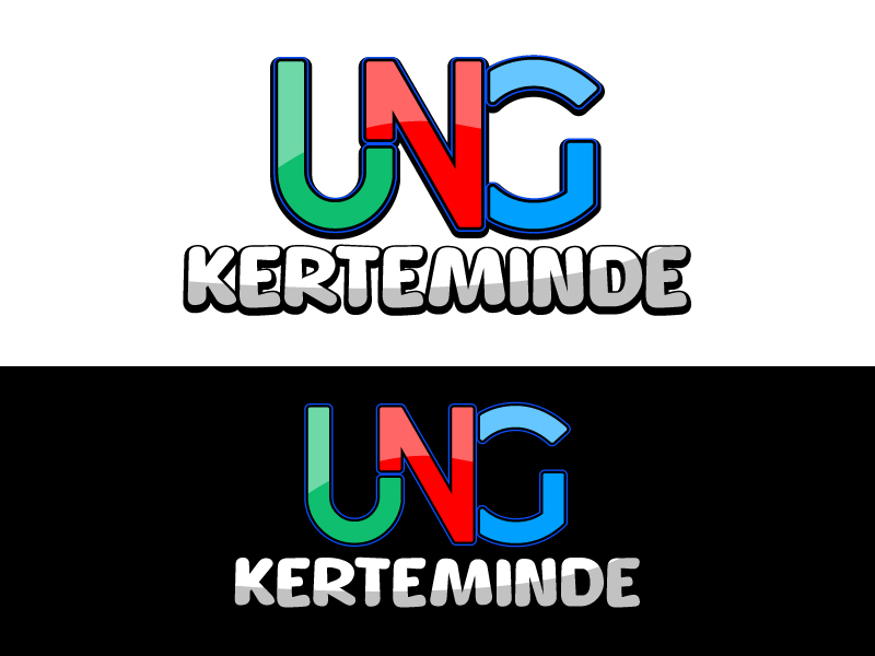 Diseño de Logo por Paint-Tools para Kerteminde Ungdomsskole | Diseño #32140327