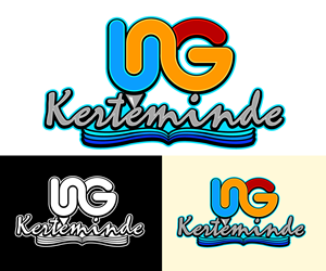 Logo-Design von Paint-Tools für Kerteminde Ungdomsskole | Design: #32140329