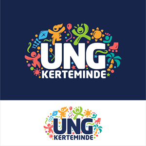 Logo Design by Rajneesha for Kerteminde Ungdomsskole | Design #32141947